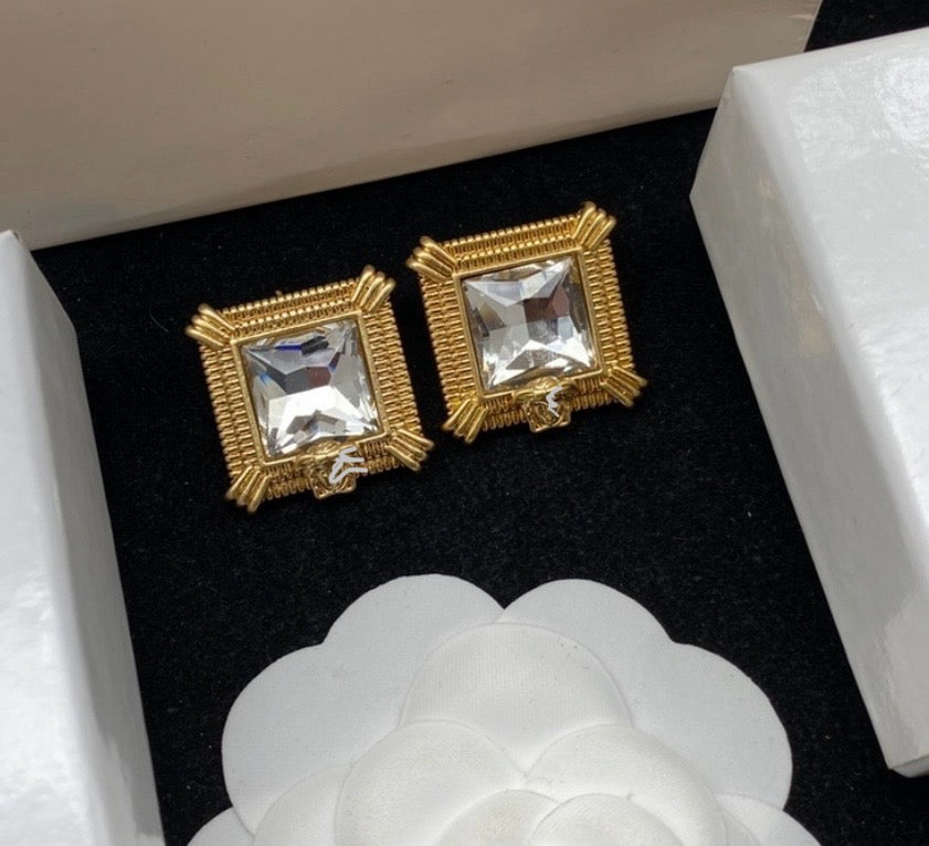 Fashion Stud Earrings