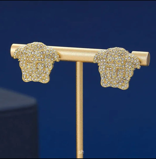 Designer Stud Earrings