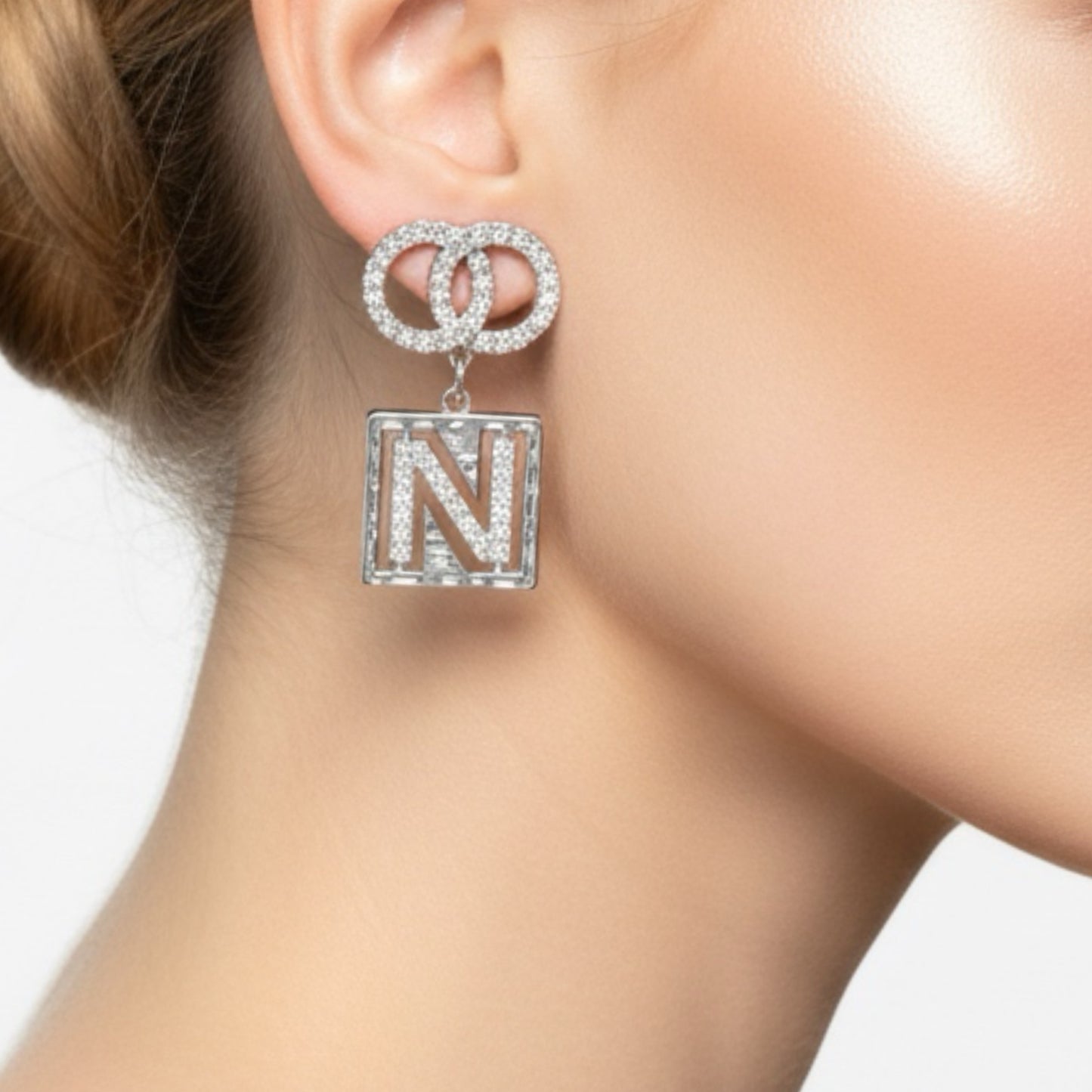 Designer CC Fashion Earrings