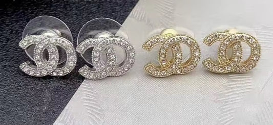 Fashion CC Earrings