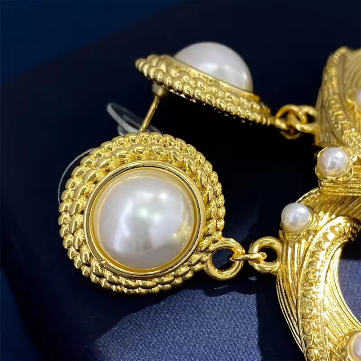 High quality designer Stud Earrings