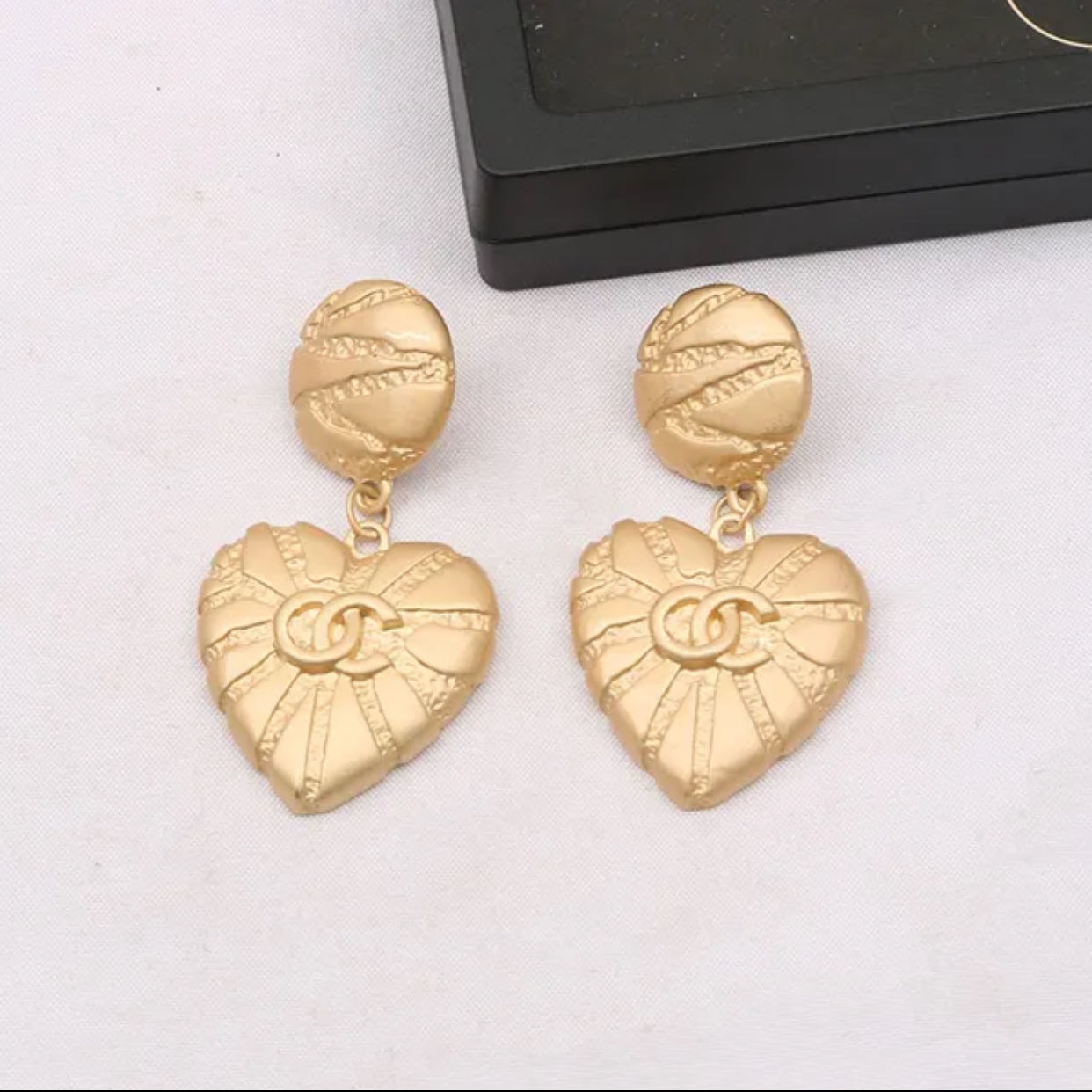 Designer CC Fashion Earrings