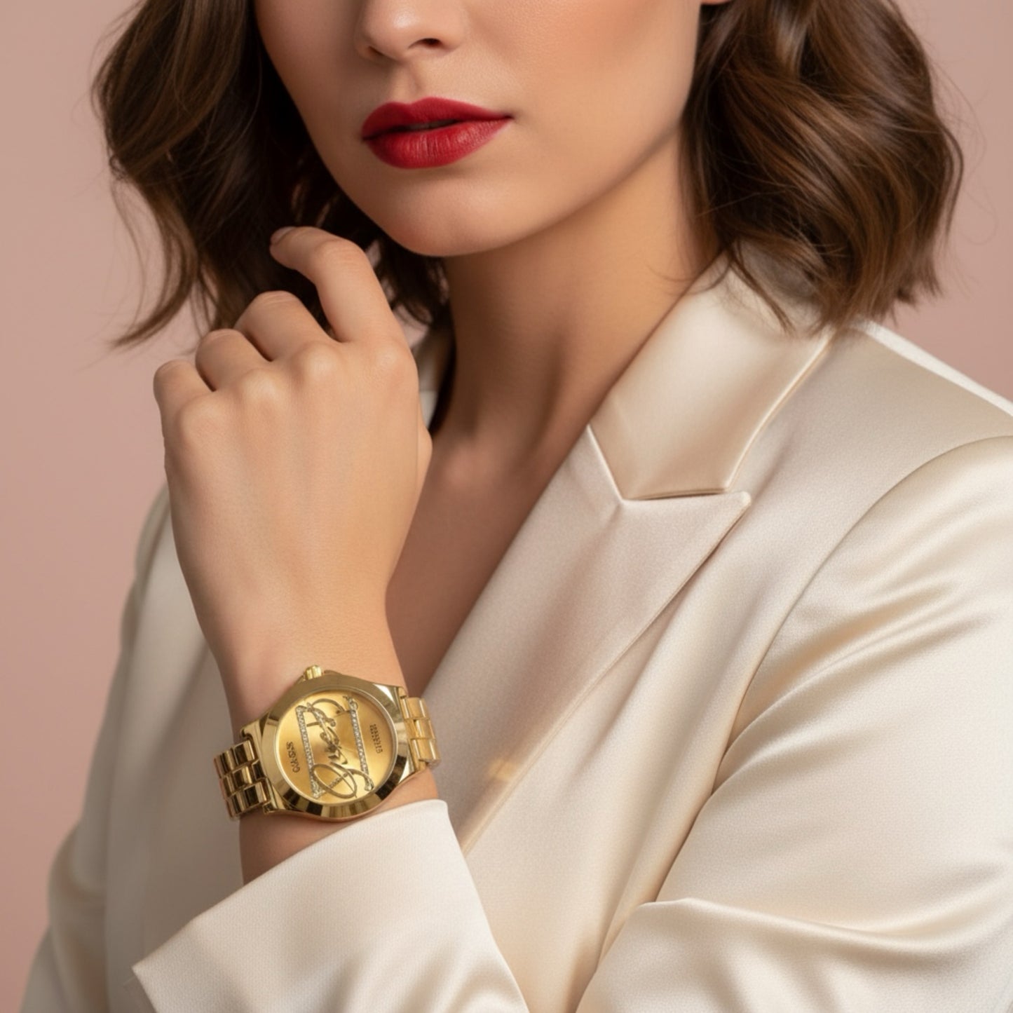 Guess Fashion Watch