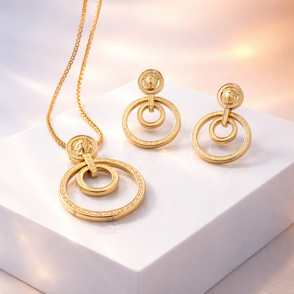 Earrings and Necklace Sets