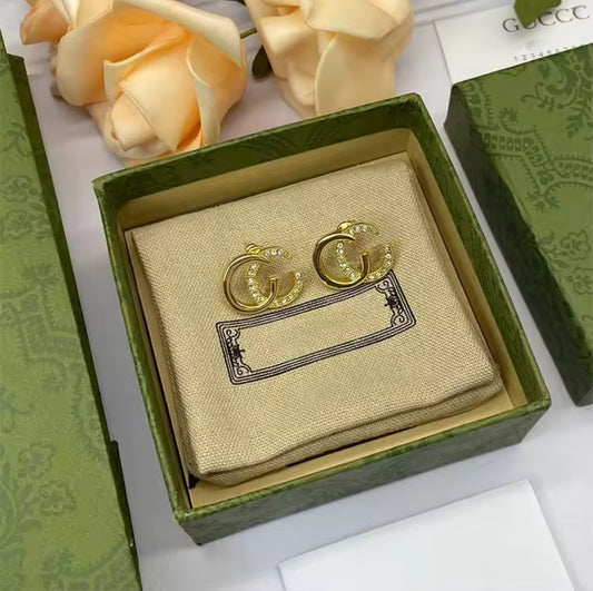 Fashion designer Earrings