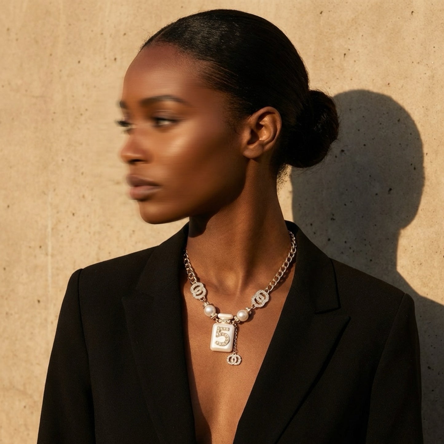 Brand CC Fashion Necklace
