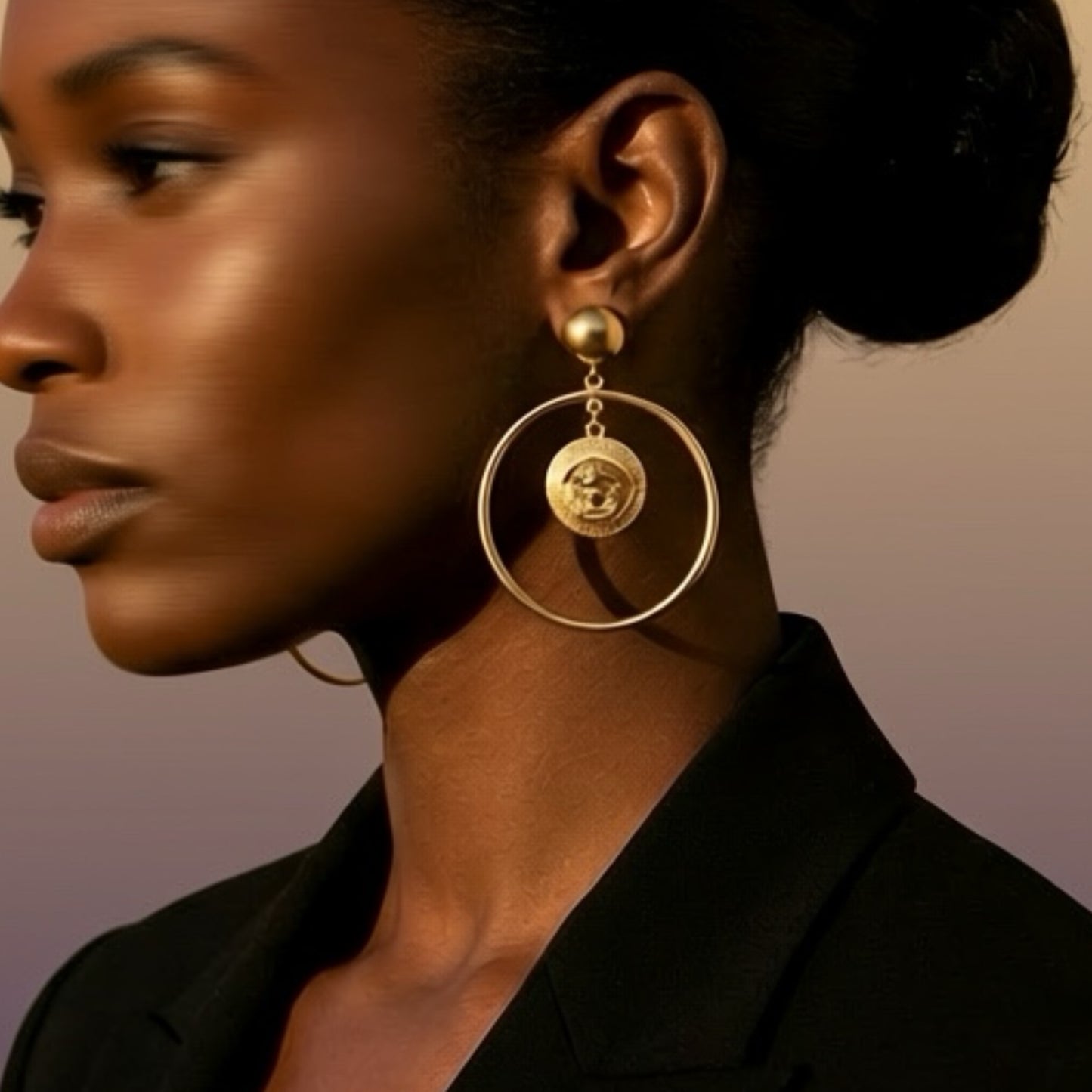 Designer Fashion Earrings